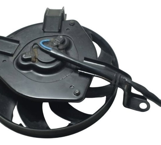 Ventoinha Radiador Kawasaki Er 6n 10-12 Original