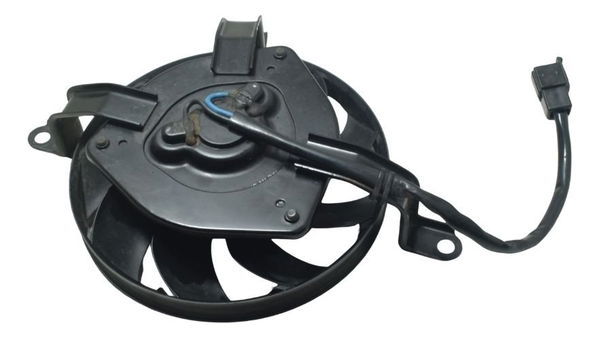 Ventoinha Radiador Kawasaki Er 6n 10-12 Original