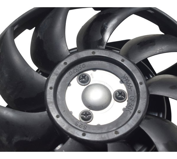 Ventoinha Radiador Kawasaki Er 6n 10-12 Original