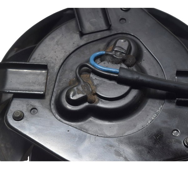 Ventoinha Radiador Kawasaki Er 6n 10-12 Original