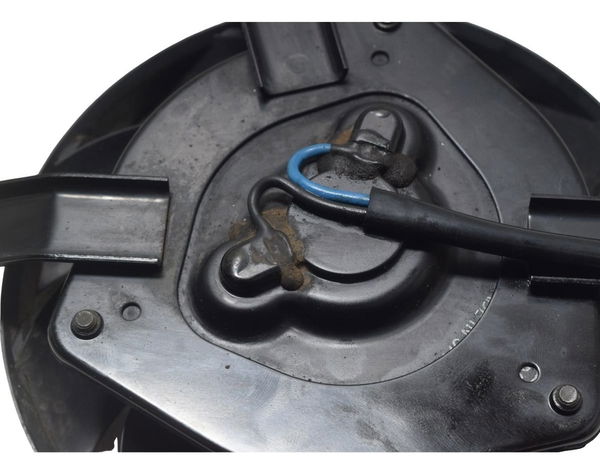 Ventoinha Radiador Kawasaki Er 6n 10-12 Original