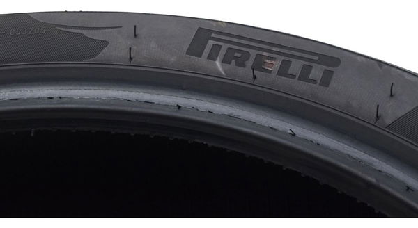 Pneu Pirelli Gran Turismo 160/60 Zr 17 M/c