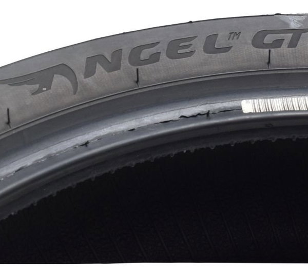 Pneu Pirelli Gran Turismo 160/60 Zr 17 M/c