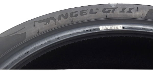 Pneu Pirelli Gran Turismo 160/60 Zr 17 M/c