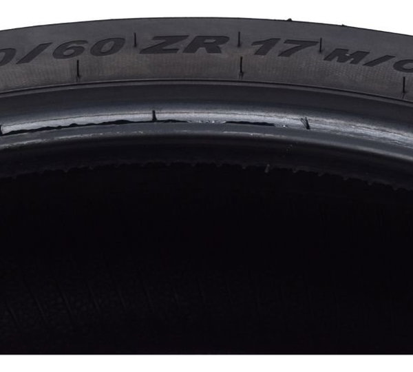 Pneu Pirelli Gran Turismo 160/60 Zr 17 M/c