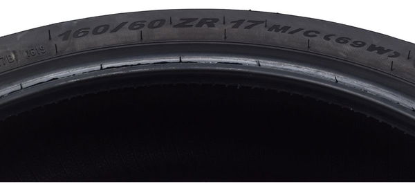 Pneu Pirelli Gran Turismo 160/60 Zr 17 M/c