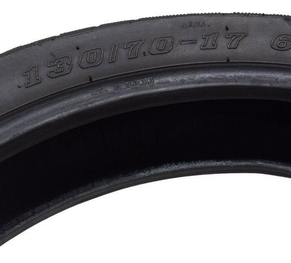Pneu Kustone Tubeless 130/70-17 62p