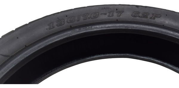 Pneu Kustone Tubeless 130/70-17 62p