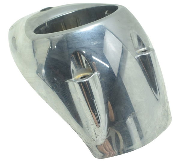 Acabamento Console Painel Yamaha Drag Star Xvs 650 96-08