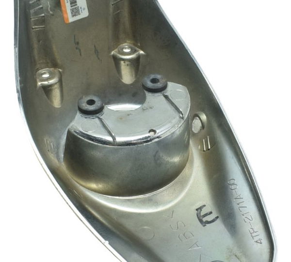 Acabamento Console Painel Yamaha Drag Star Xvs 650 96-08