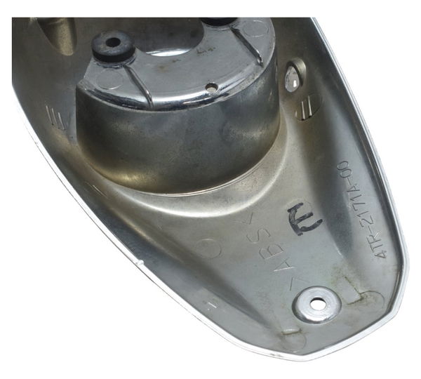 Acabamento Console Painel Yamaha Drag Star Xvs 650 96-08