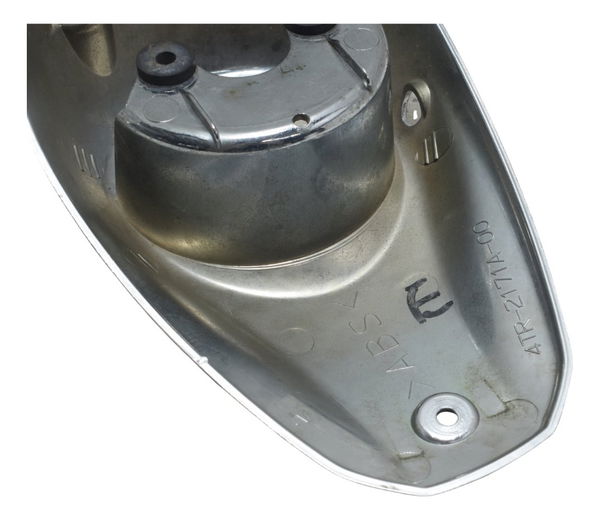 Acabamento Console Painel Yamaha Drag Star Xvs 650 96-08