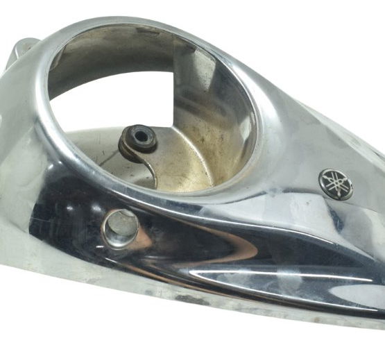 Acabamento Painel C/detalhes Yamaha Drag Star Xvs 650 96-08