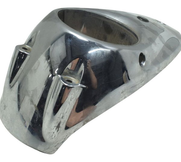 Acabamento Painel C/detalhes Yamaha Drag Star Xvs 650 96-08