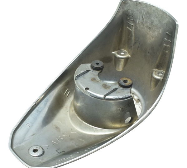 Acabamento Painel C/detalhes Yamaha Drag Star Xvs 650 96-08