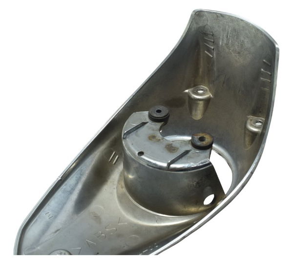 Acabamento Painel C/detalhes Yamaha Drag Star Xvs 650 96-08