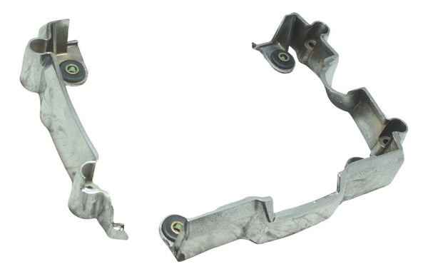 Acabament Cabeçote Tras C/ava Yamaha Drag Star Xvs 650 96-08