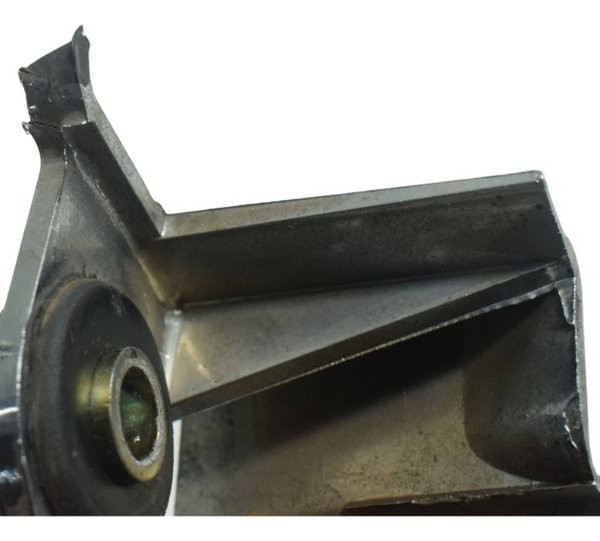 Acabament Cabeçote Tras C/ava Yamaha Drag Star Xvs 650 96-08