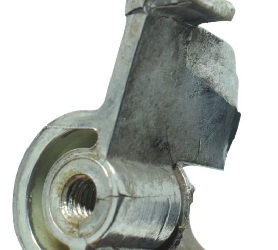 Acabament Cabeçote Tras C/ava Yamaha Drag Star Xvs 650 96-08