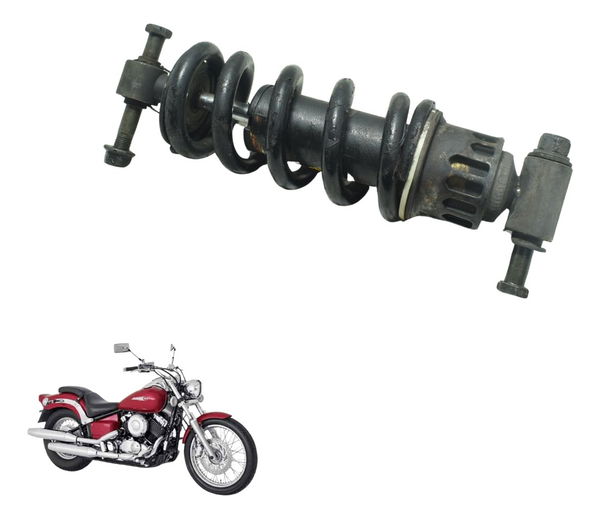 Amortecedor Traseiro Yamaha Drag Star Xvs 650 96-08 Original