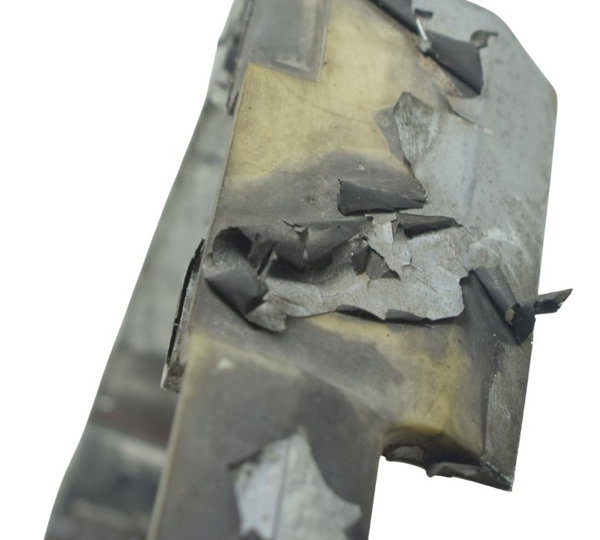 Acabamento Tamp Cabeçot C/det Yamaha Drag Star Xvs 650 96-08