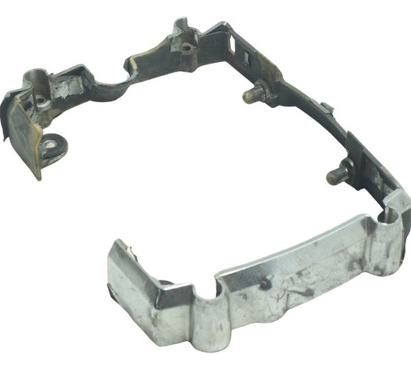 Acabamento Tampa Cabeço Tras C/det Yamaha Drag Star Xvs 650