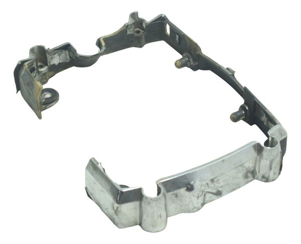 Acabamento Tampa Cabeço Tras C/det Yamaha Drag Star Xvs 650