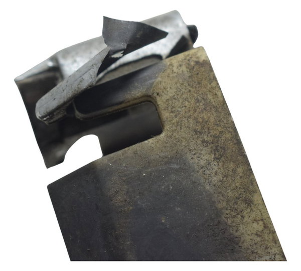 Acabamento Tampa Cabeço Tras C/det Yamaha Drag Star Xvs 650