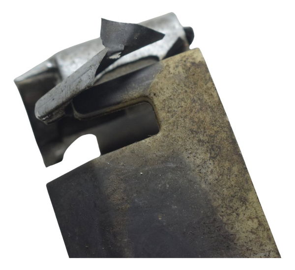 Acabamento Tampa Cabeço Tras C/det Yamaha Drag Star Xvs 650