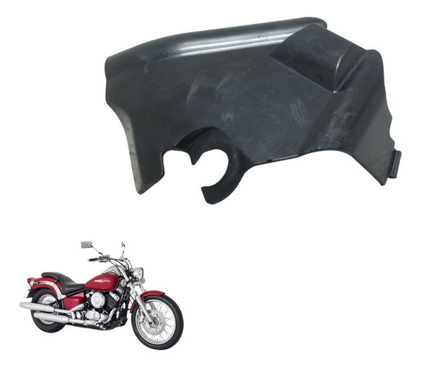 Acabamento Chassi Dir Yamaha Drag Star Xvs 650 96-08 Origina
