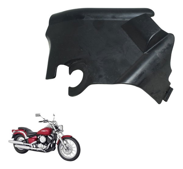 Acabamento Chassi Dir C/avari Yamaha Drag Star Xvs 650 96-08