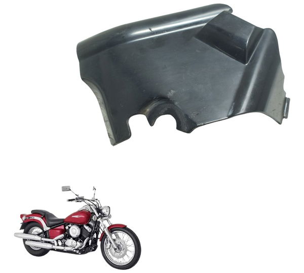 Acabamento Chassi Dir C/avari Yamaha Drag Star Xvs 650 96-08
