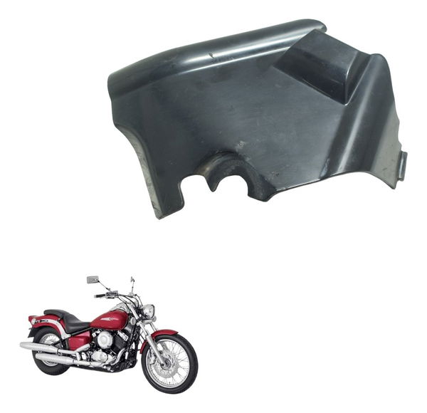 Acabamento Chassi Dir C/avari Yamaha Drag Star Xvs 650 96-08