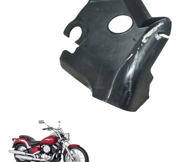 Acabamento Chassi Esq C/avari Yamaha Drag Star Xvs 650 96-08