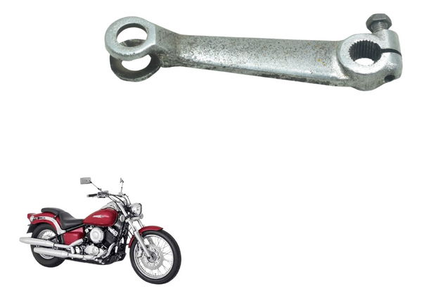 Alavanca Espelho Freio Yamaha Drag Star Xvs 650 96-08 Origin