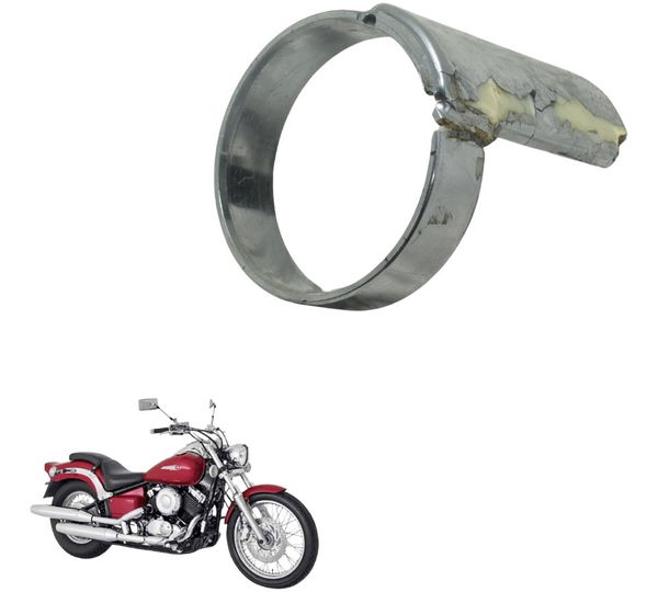 Acabamento Bengala C/avaria Yamaha Drag Star Xvs 650 96-08