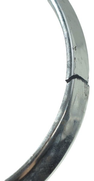 Aro Acabamento Pisca C/avaria Yamaha Drag Star Xvs 650 96-08