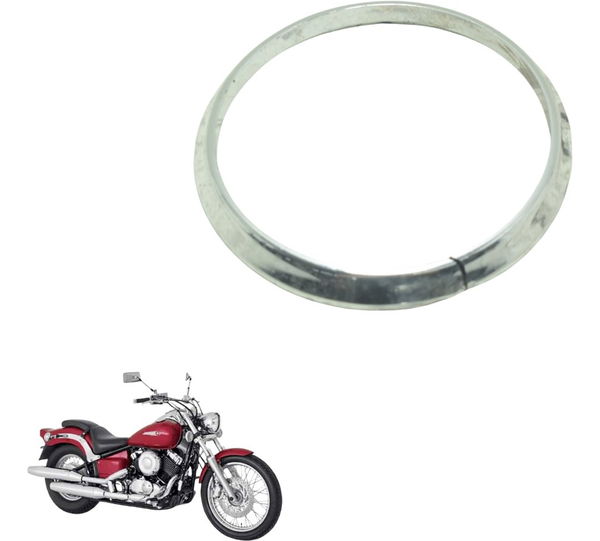 Aro Acabamento Pisca C/avaria Yamaha Drag Star Xvs 650 96-08
