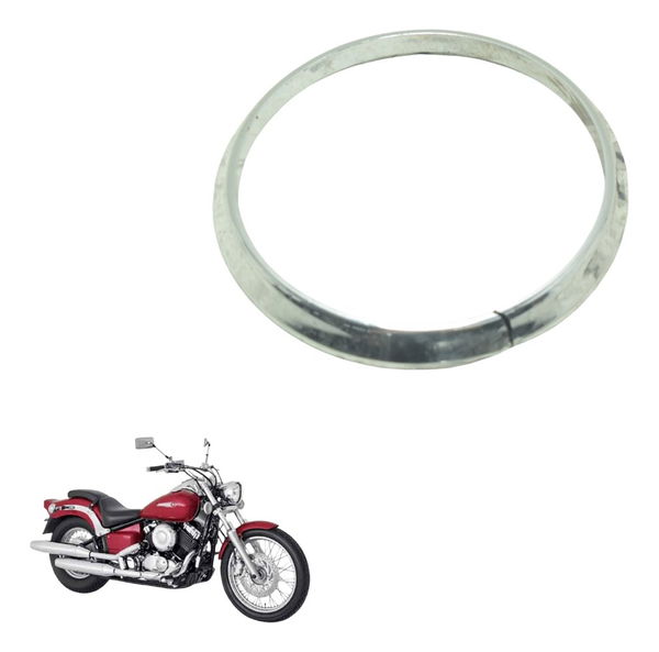 Aro Acabamento Pisca C/avaria Yamaha Drag Star Xvs 650 96-08