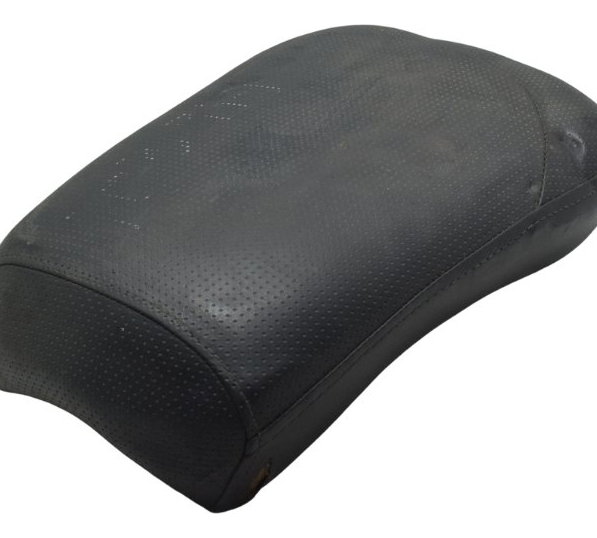 Banco Traseiro C/avaria Yamaha Drag Star Xvs 650 96-08 Preto