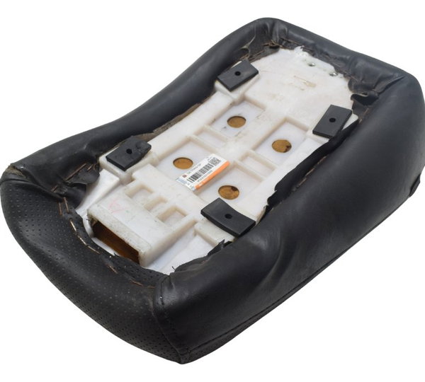 Banco Traseiro C/avaria Yamaha Drag Star Xvs 650 96-08 Preto