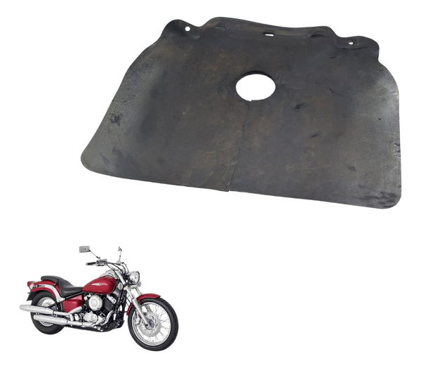Borracha Paralama Traseiro Yamaha Drag Star Xvs 650 96-08