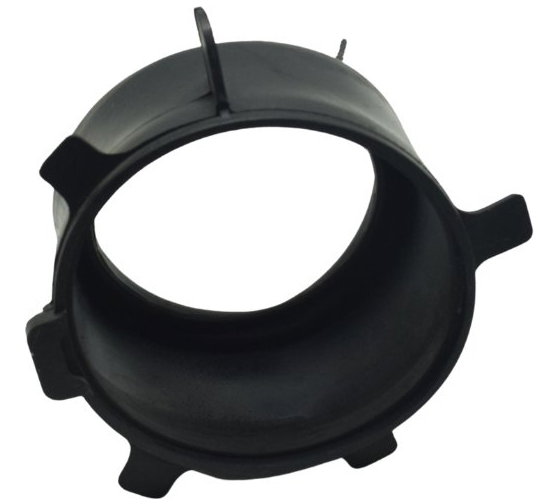 Borracha Acabamento Yamaha Drag Star Xvs 650 96-08 Original