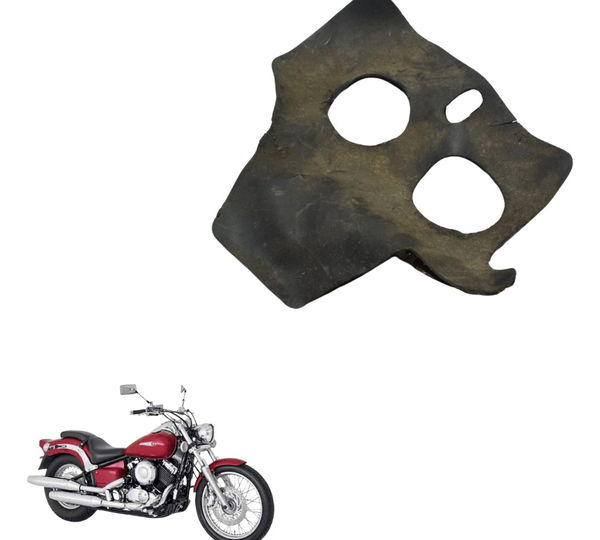 Borracha Coletor Admissão Yamaha Drag Star Xvs 650 96-08