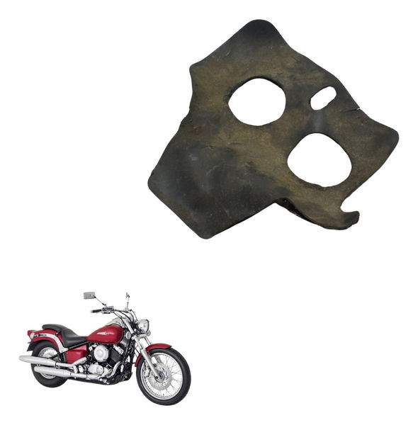 Borracha Coletor Admissão Yamaha Drag Star Xvs 650 96-08