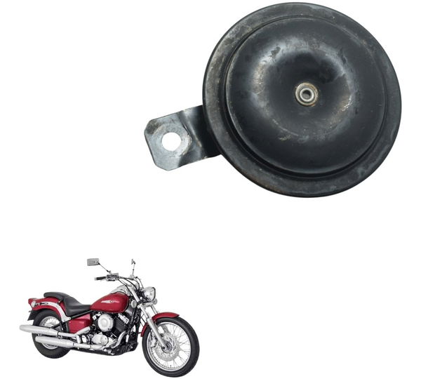 Buzina Paralela Yamaha Drag Star Xvs 650 96-08