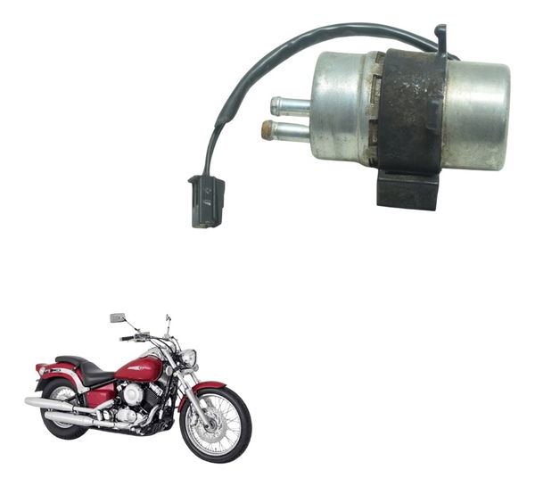 Bomba Combustível Yamaha Drag Star Xvs 650 96-08 Original
