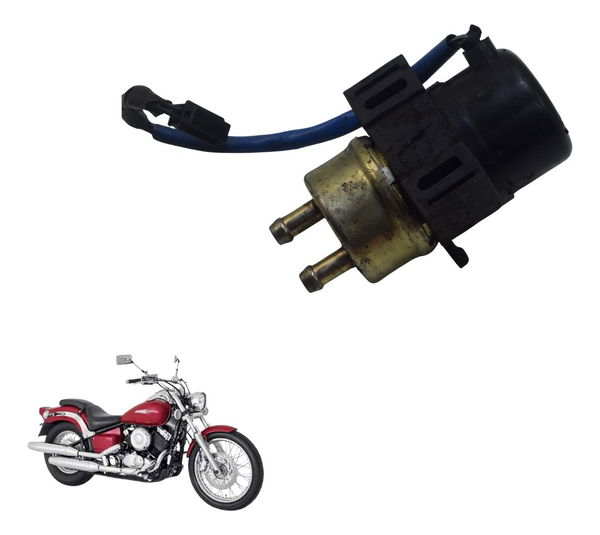 Bomba Combustível C/deta Yamaha Drag Star Xvs 650 96-08 Orig