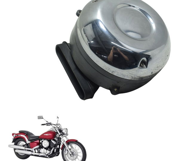 Caixa Filtro Ar Yamaha Drag Star Xvs 650 96-08 Original