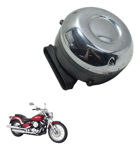 Caixa Filtro Ar Yamaha Drag Star Xvs 650 96-08 Original